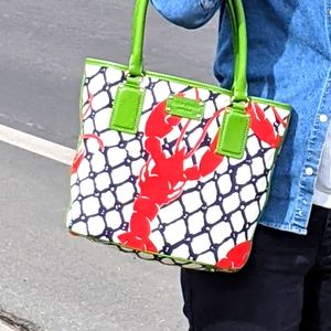 Kate Spade Lobster Satchel